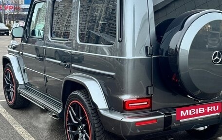 Mercedes-Benz G-Класс AMG, 2021 год, 21 500 000 рублей, 12 фотография