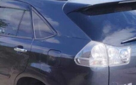 Lexus RX II рестайлинг, 2007 год, 1 400 000 рублей, 11 фотография