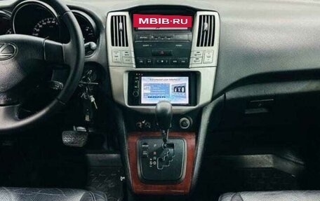 Lexus RX II рестайлинг, 2007 год, 1 400 000 рублей, 6 фотография