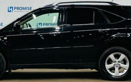 Lexus RX II рестайлинг, 2007 год, 1 400 000 рублей, 14 фотография