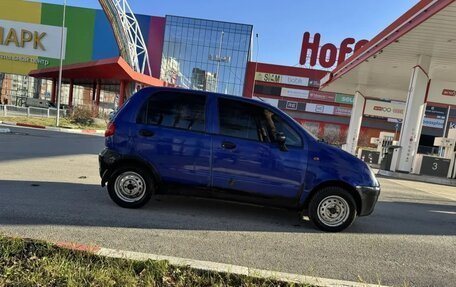 Daewoo Matiz I, 2007 год, 170 000 рублей, 2 фотография