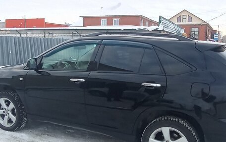 Lexus RX II рестайлинг, 2007 год, 1 400 000 рублей, 18 фотография