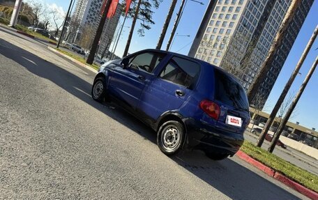 Daewoo Matiz I, 2007 год, 170 000 рублей, 3 фотография