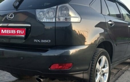 Lexus RX II рестайлинг, 2007 год, 1 400 000 рублей, 19 фотография