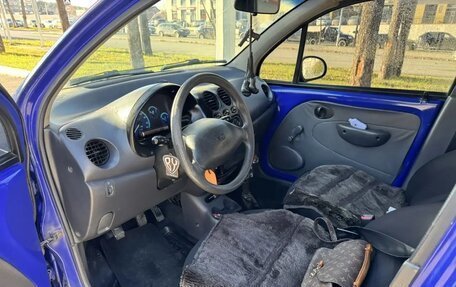 Daewoo Matiz I, 2007 год, 170 000 рублей, 6 фотография