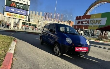 Daewoo Matiz I, 2007 год, 170 000 рублей, 5 фотография
