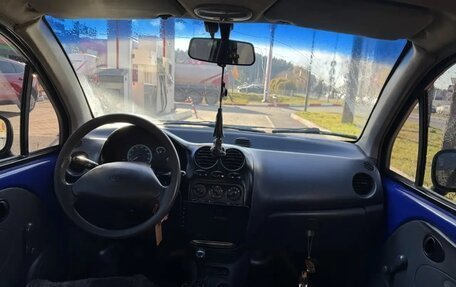 Daewoo Matiz I, 2007 год, 170 000 рублей, 7 фотография