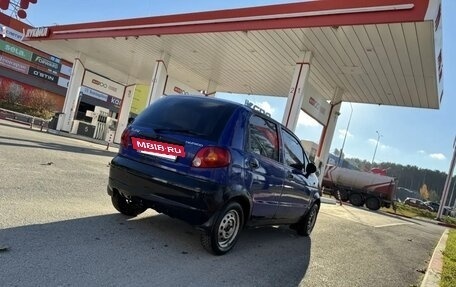 Daewoo Matiz I, 2007 год, 170 000 рублей, 4 фотография