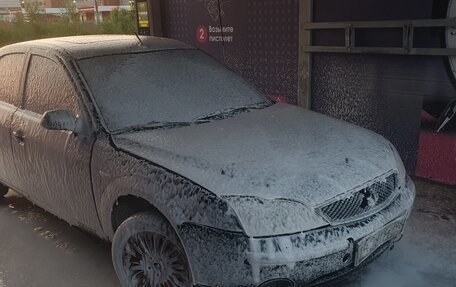 Ford Mondeo III, 2000 год, 90 000 рублей, 4 фотография