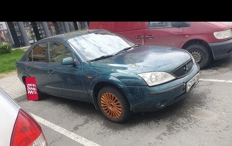 Ford Mondeo III, 2000 год, 90 000 рублей, 2 фотография