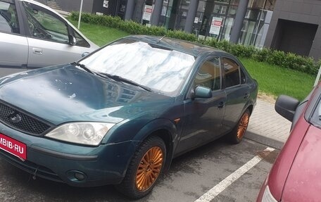 Ford Mondeo III, 2000 год, 90 000 рублей, 6 фотография