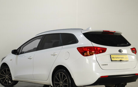 KIA cee'd III, 2017 год, 1 379 000 рублей, 5 фотография