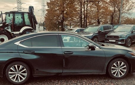 Lexus ES VII, 2019 год, 3 490 000 рублей, 4 фотография