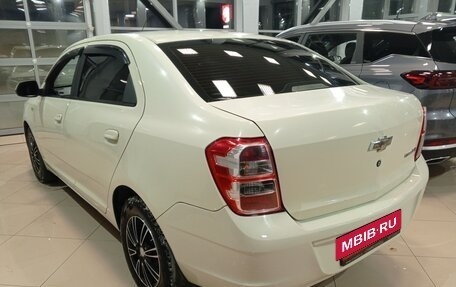 Chevrolet Cobalt II, 2014 год, 579 000 рублей, 4 фотография