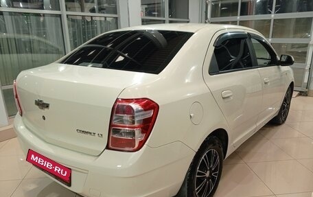 Chevrolet Cobalt II, 2014 год, 579 000 рублей, 3 фотография