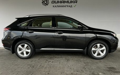 Lexus RX III, 2014 год, 2 450 000 рублей, 6 фотография
