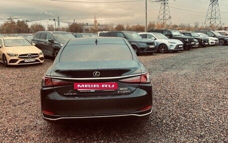 Lexus ES VII, 2019 год, 3 490 000 рублей, 10 фотография