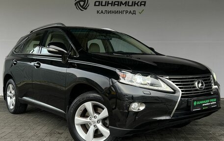 Lexus RX III, 2014 год, 2 450 000 рублей, 7 фотография