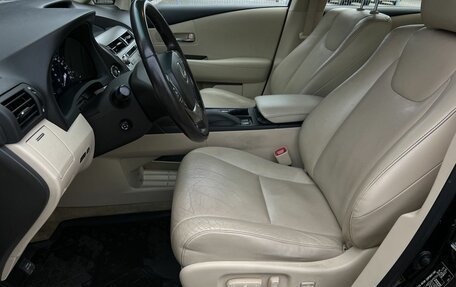 Lexus RX III, 2014 год, 2 450 000 рублей, 16 фотография