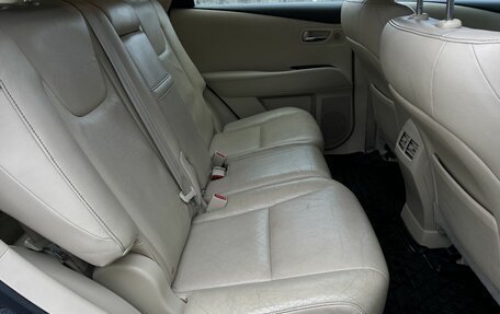 Lexus RX III, 2014 год, 2 450 000 рублей, 19 фотография