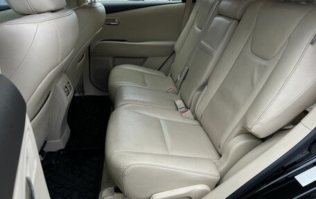 Lexus RX III, 2014 год, 2 450 000 рублей, 17 фотография