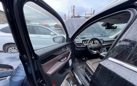 CheryExeed VX, 2023 год, 3 128 520 рублей, 8 фотография