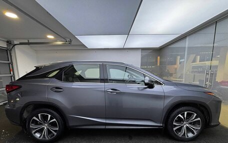 Lexus RX IV рестайлинг, 2017 год, 3 940 000 рублей, 5 фотография