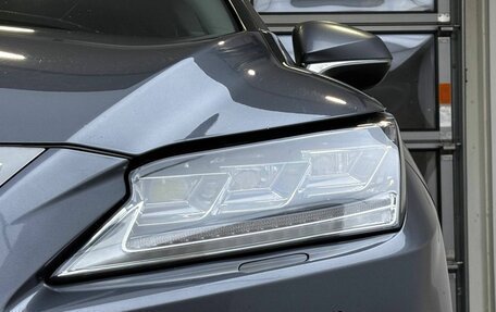 Lexus RX IV рестайлинг, 2017 год, 3 940 000 рублей, 21 фотография