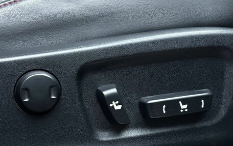 Lexus RX IV рестайлинг, 2017 год, 3 940 000 рублей, 24 фотография