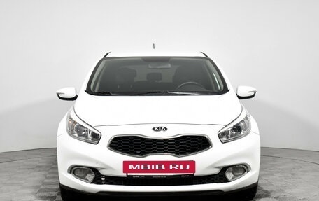 KIA cee'd III, 2013 год, 929 000 рублей, 2 фотография
