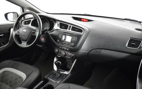 KIA cee'd III, 2013 год, 929 000 рублей, 10 фотография