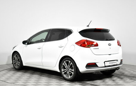 KIA cee'd III, 2013 год, 929 000 рублей, 7 фотография