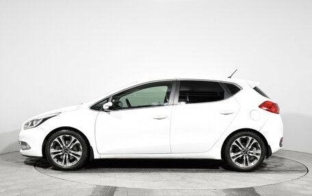 KIA cee'd III, 2013 год, 929 000 рублей, 8 фотография