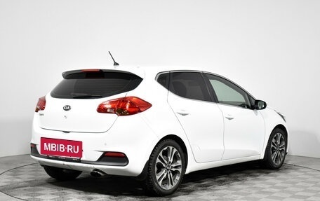 KIA cee'd III, 2013 год, 929 000 рублей, 5 фотография