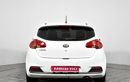 KIA cee'd III, 2013 год, 929 000 рублей, 6 фотография