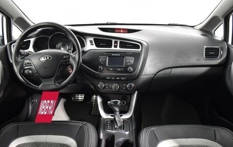 KIA cee'd III, 2013 год, 929 000 рублей, 11 фотография