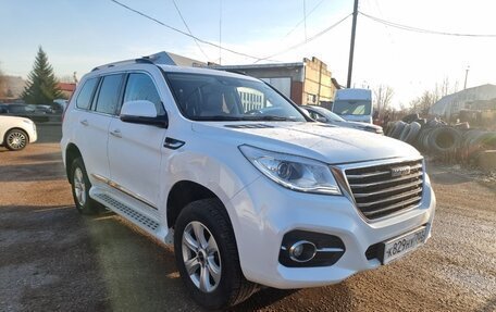 Haval H9 I рестайлинг, 2023 год, 3 466 080 рублей, 2 фотография