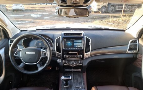 Haval H9 I рестайлинг, 2023 год, 3 466 080 рублей, 5 фотография