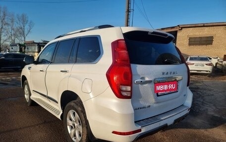 Haval H9 I рестайлинг, 2023 год, 3 466 080 рублей, 4 фотография