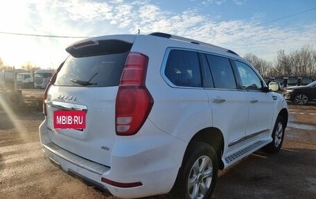 Haval H9 I рестайлинг, 2023 год, 3 466 080 рублей, 3 фотография