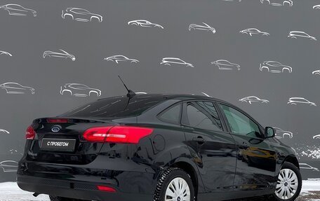 Ford Focus III, 2018 год, 1 033 882 рублей, 2 фотография