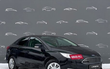 Ford Focus III, 2018 год, 1 033 882 рублей, 3 фотография