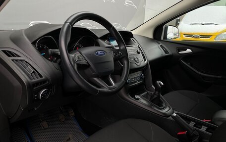 Ford Focus III, 2018 год, 1 033 882 рублей, 5 фотография