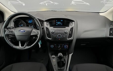 Ford Focus III, 2018 год, 1 033 882 рублей, 6 фотография