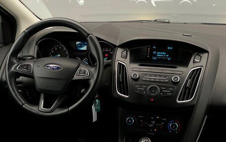 Ford Focus III, 2018 год, 1 033 882 рублей, 13 фотография