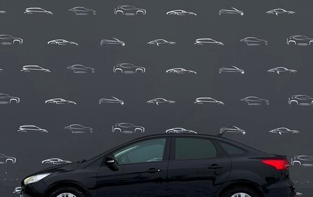 Ford Focus III, 2018 год, 1 033 882 рублей, 11 фотография