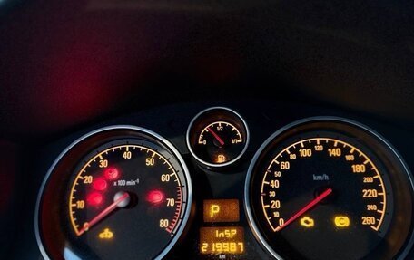 Opel Astra H, 2008 год, 260 000 рублей, 3 фотография