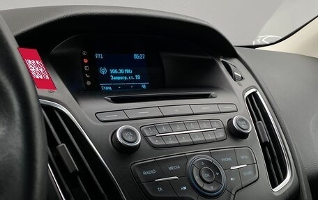 Ford Focus III, 2018 год, 1 033 882 рублей, 15 фотография