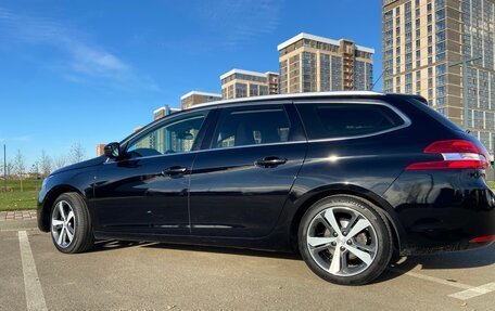 Peugeot 308 II, 2019 год, 1 190 000 рублей, 3 фотография