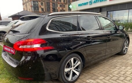 Peugeot 308 II, 2019 год, 1 190 000 рублей, 7 фотография